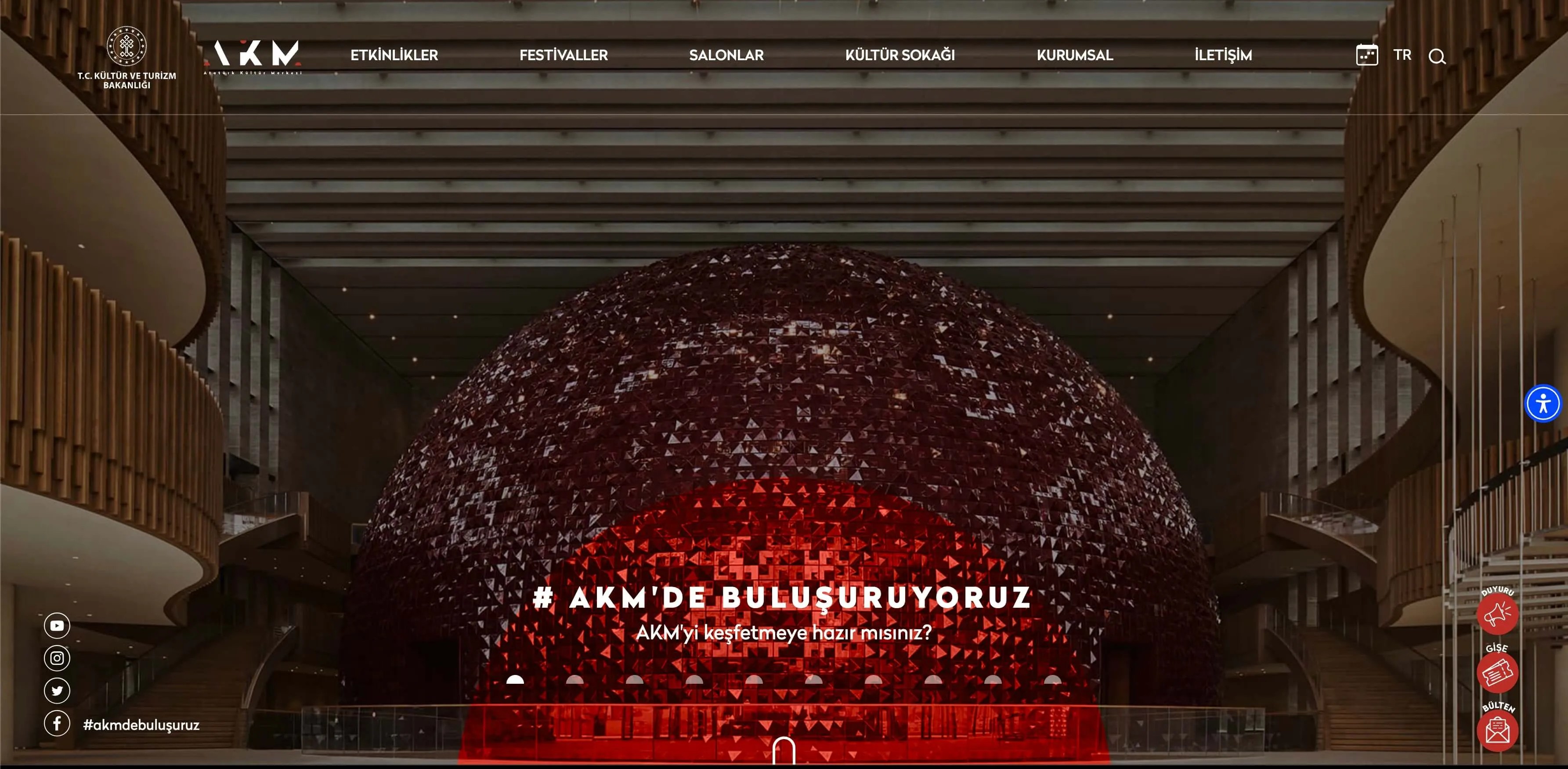 Atatürk Cultural Center